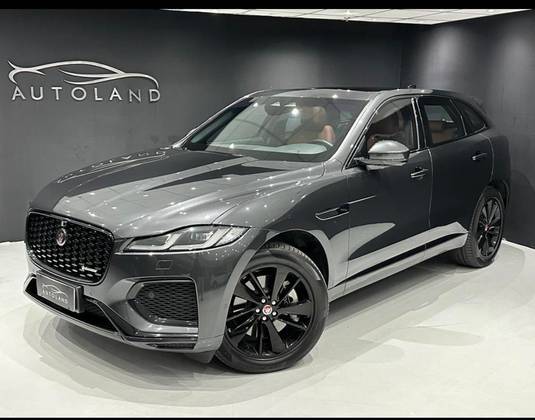 JAGUAR F-PACE 3.0 P340 MHEV R-DYNAMIC S AWD AUTOMÁTICO